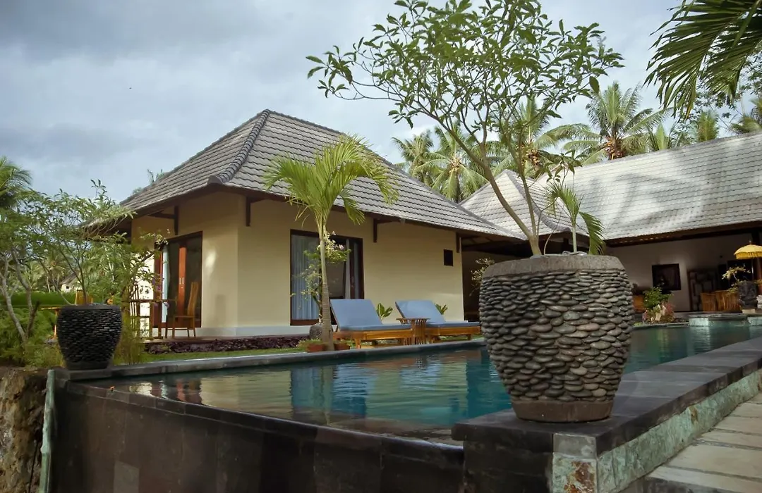 Villa Junjungan Resort Pool & Spa-1