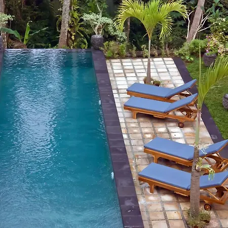 Villa Junjungan Resort Pool & Spa-2
