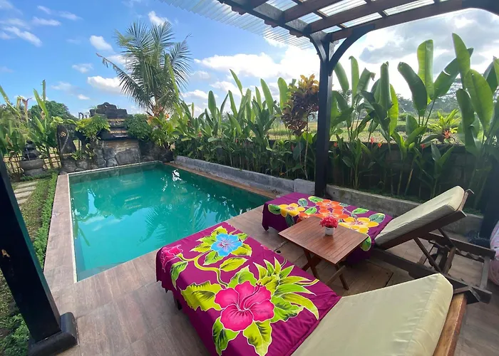 Shivananda Antique Villas By Eps Ubud 