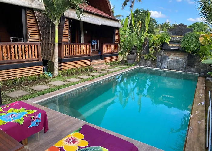 Shivananda Antique Villas By Eps Ubud 